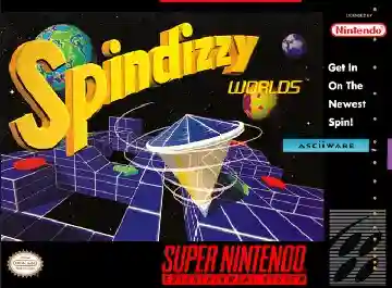 Spindizzy Worlds (USA)